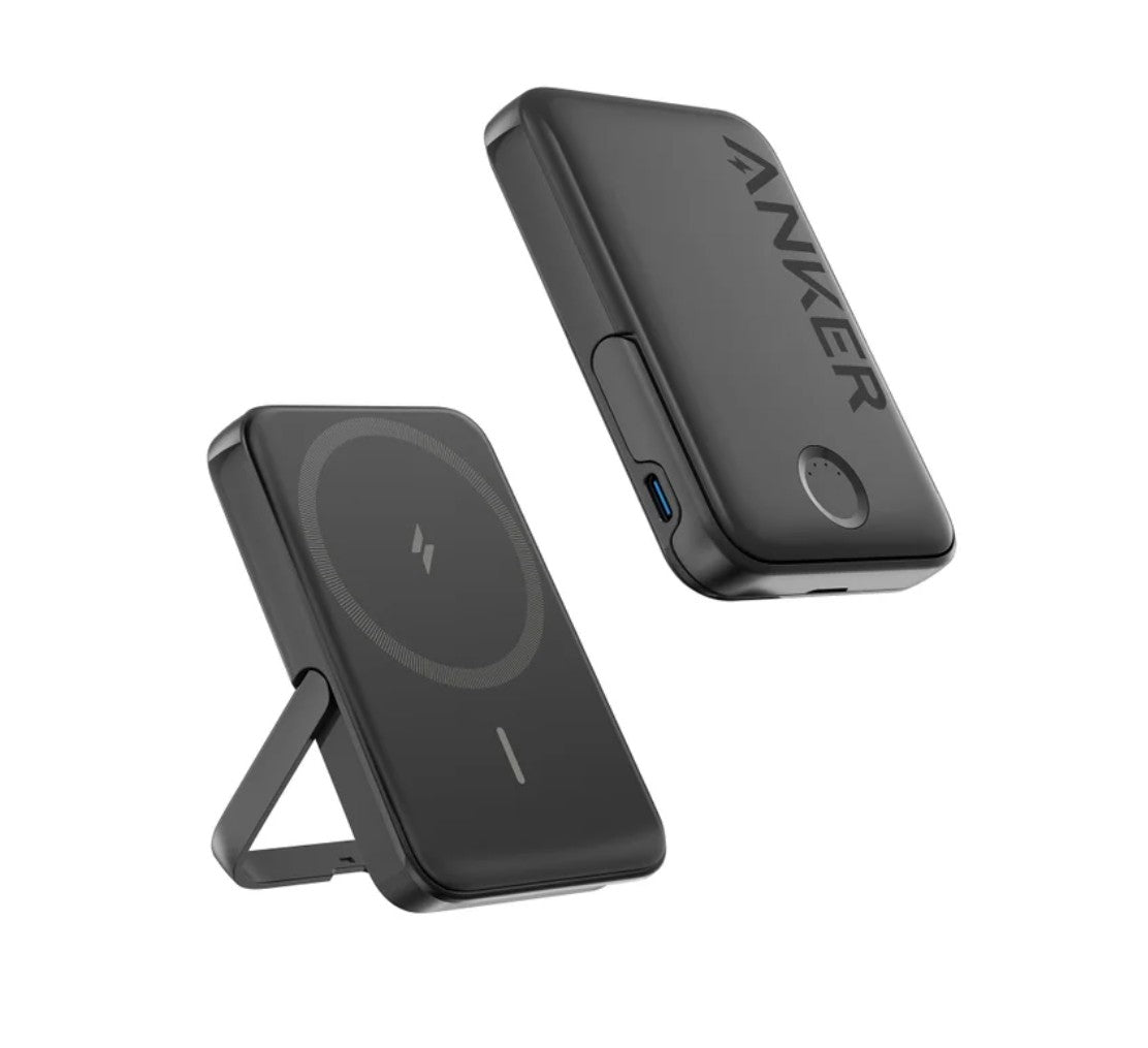 ANKER MagGo Magnetic Power Banks with Kickstands