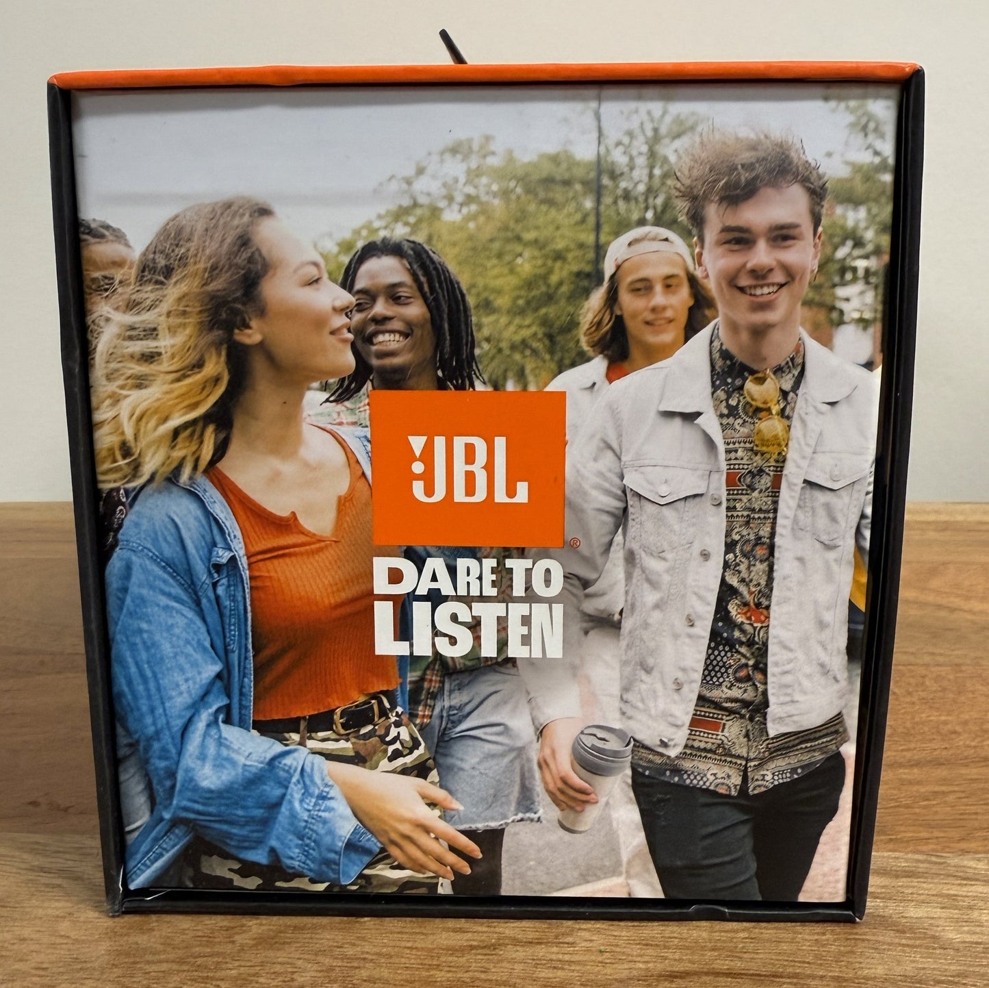 JBL CHARGE 5 - Portable Waterproof (IP67) Bluetooth Speaker with Powerbank USB Charge out, 20 hours playtime, JBL Partyboost (Black)